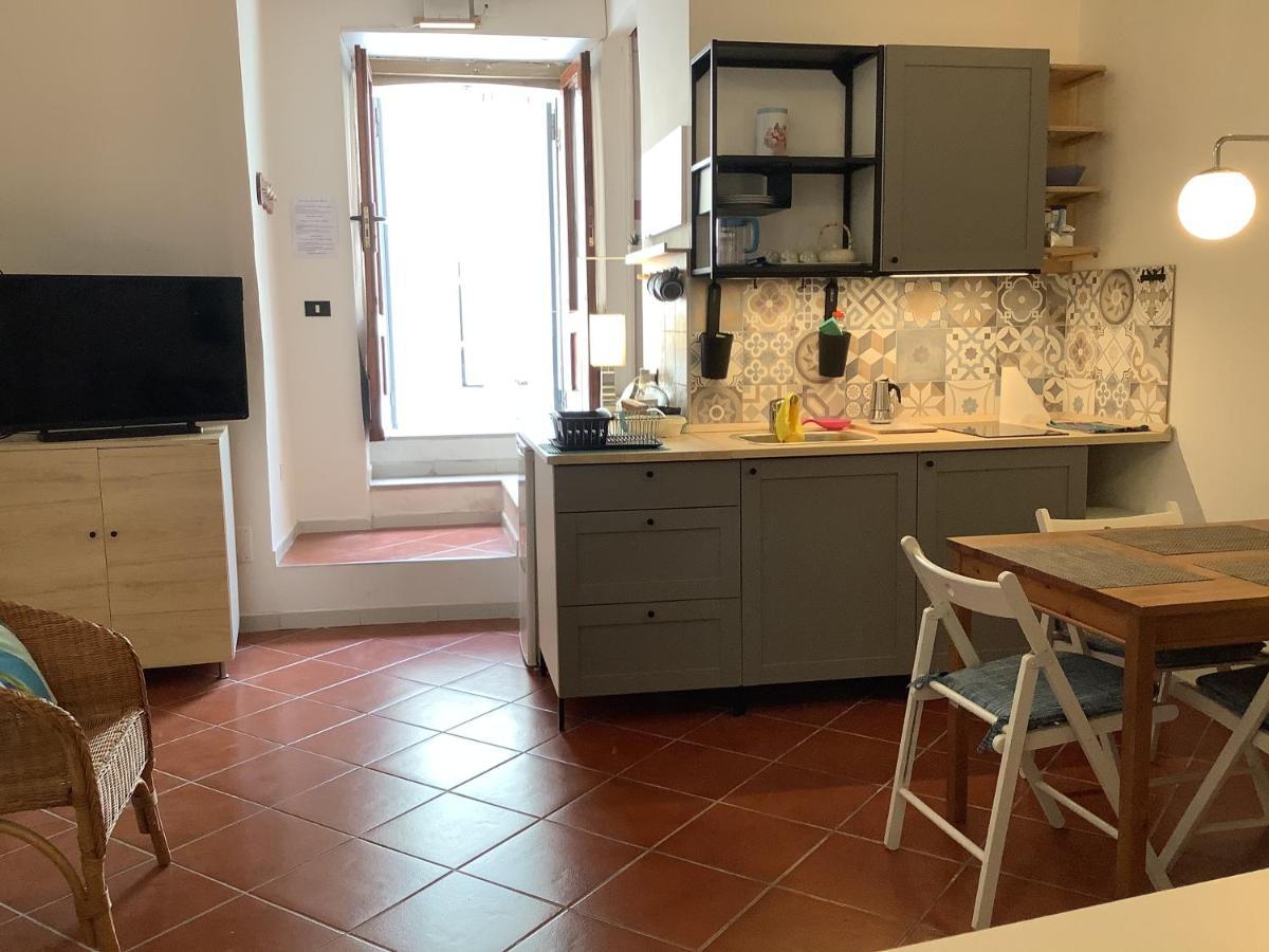 La Casetta Nel Borgo 테르몰리 외부 사진